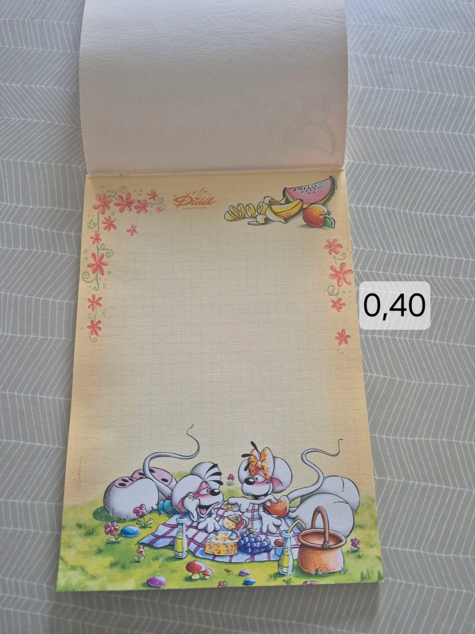 feuille diddl